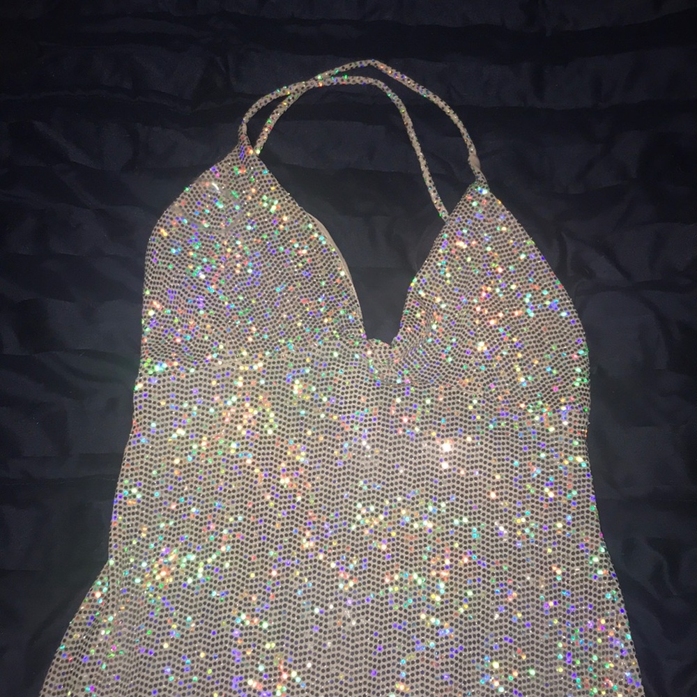 A dress!